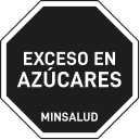 Etiqueta Excesos Azucares